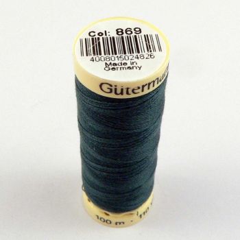 Green Thread Gutermann 869