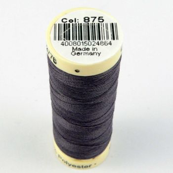 Purple Thread Gutermann 875