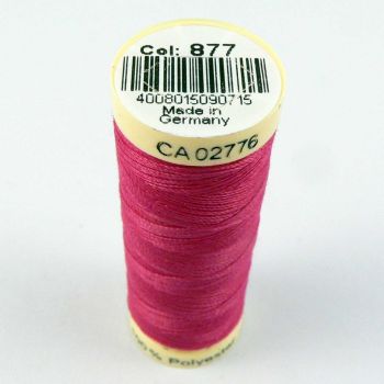 Purple Thread Gutermann 877