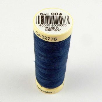 Blue Thread Gutermann 904