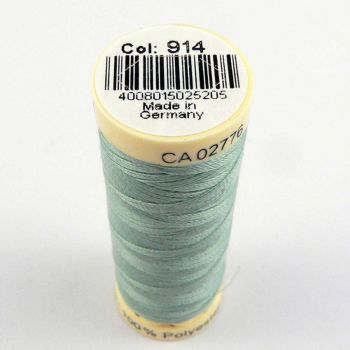 Green Thread Gutermann 914