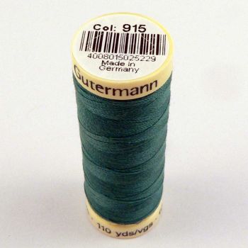 Green Thread Gutermann 915