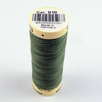 Green Thread Gutermann 919