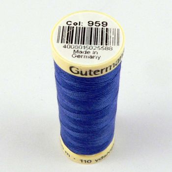 Blue Thread Gutermann 959