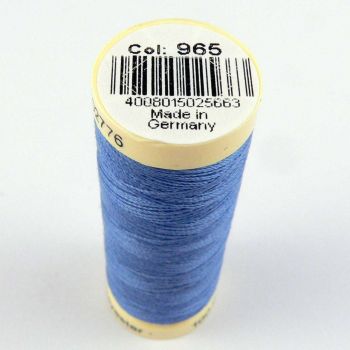 Blue Thread Gutermann 965