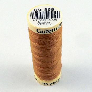 Yellow Thread Gutermann 968