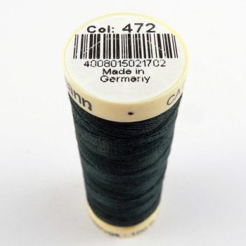 Green Thread Gutermann 472