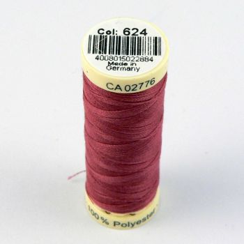 Pink Thread Gutermann 624