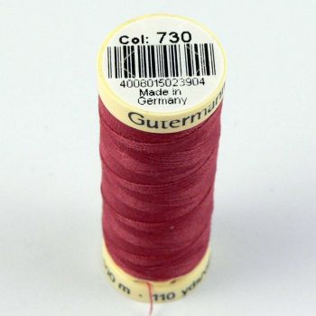 Red Thread Gutermann 730