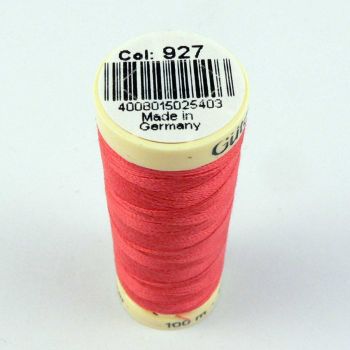 Red Thread Gutermann 927