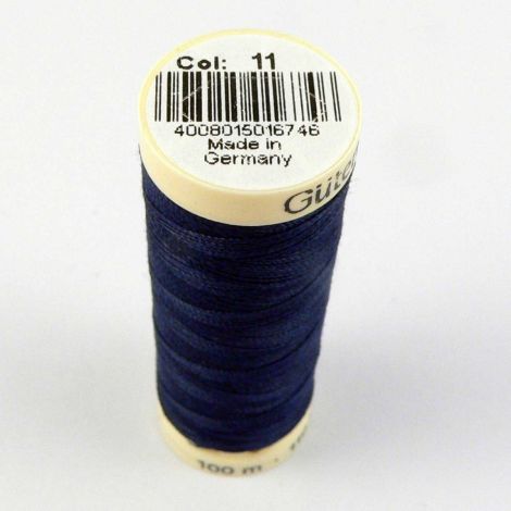 Blue Thread Gutermann 11