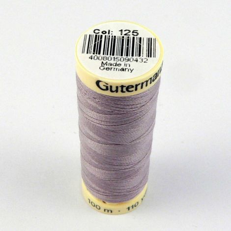 Purple Thread Gutermann 125
