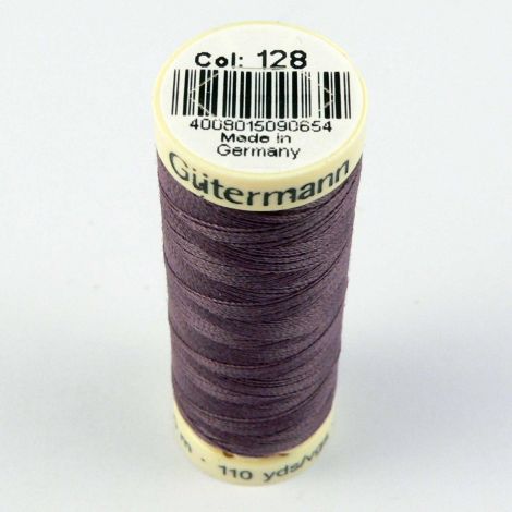 Purple Thread Gutermann 128