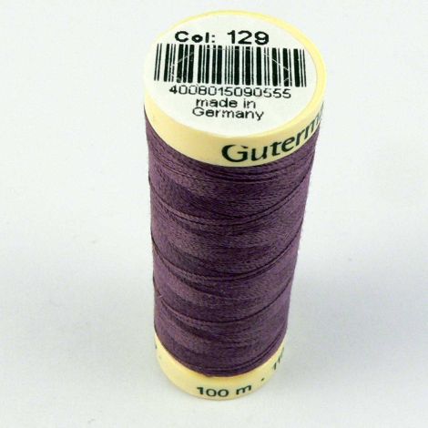 Purple Thread Gutermann 129