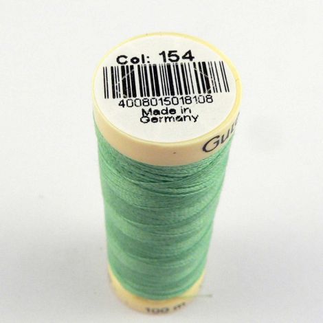 Green Thread Gutermann 154