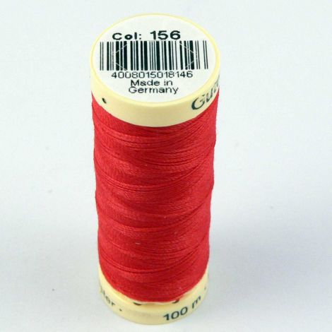 Red Thread Gutermann 156
