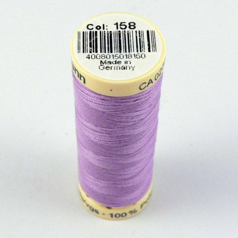 Purple Thread Gutermann 158