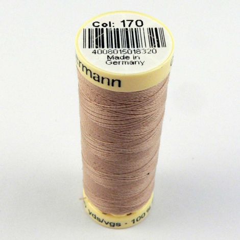 Brown Thread Gutermann 170