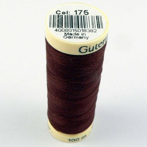 Brown Thread Gutermann 175