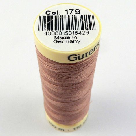 Brown Thread Gutermann 179