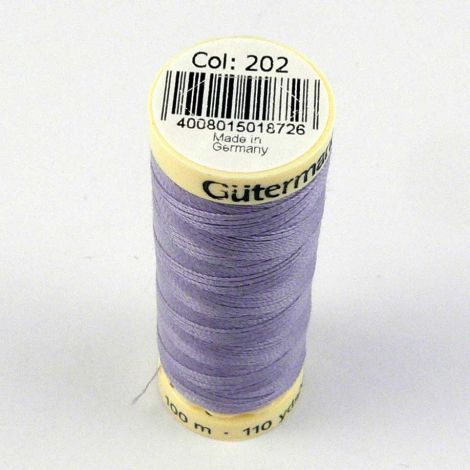 Purple Thread Gutermann 202