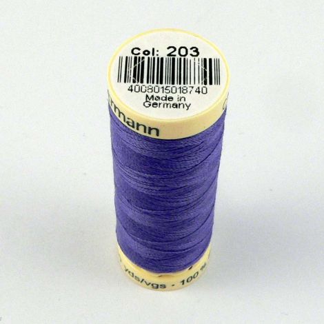 Purple Thread Gutermann 203