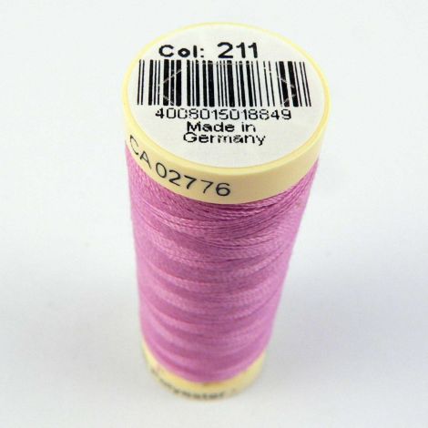 Purple Thread Gutermann 211