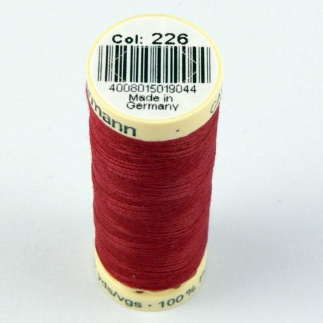 Red Thread Gutermann 226