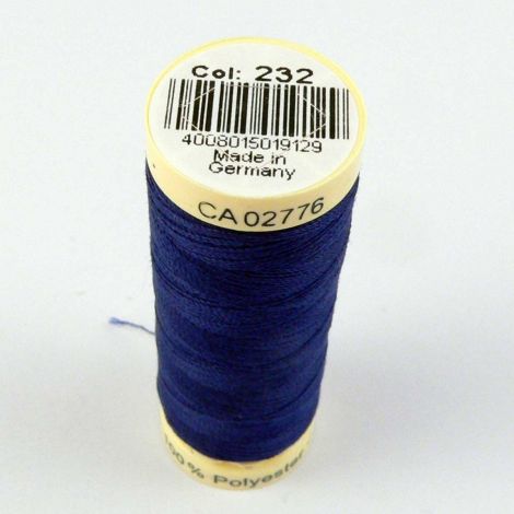 Blue Thread Gutermann 232