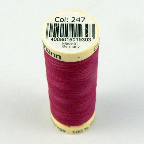 Purple Thread Gutermann 247