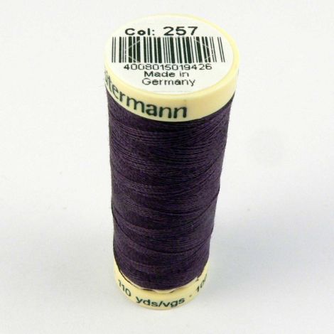Purple Thread Gutermann 257