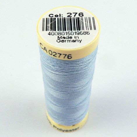 Blue Thread Gutermann 276