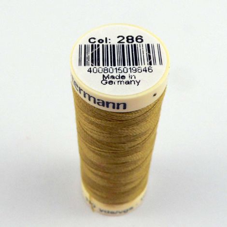 Green Thread Gutermann 286