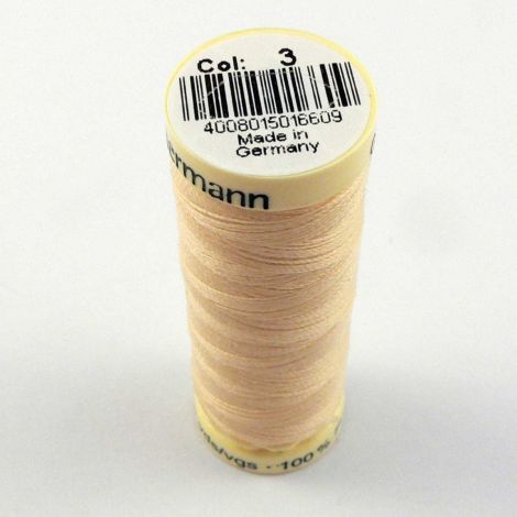 Cream Thread Gutermann 3