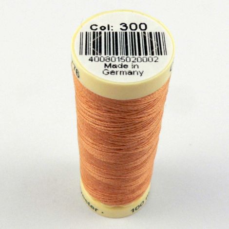 Orange Thread Gutermann 300