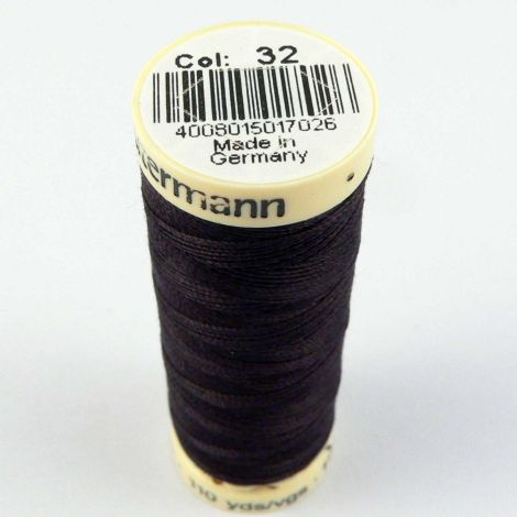 Purple Thread Gutermann 32