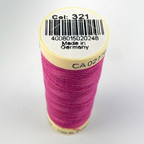 Purple Thread Gutermann 321