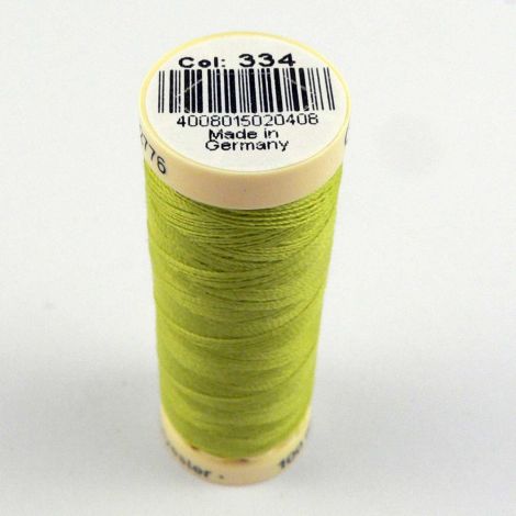 Green Thread Gutermann 334