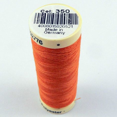 Orange Thread Gutermann 350