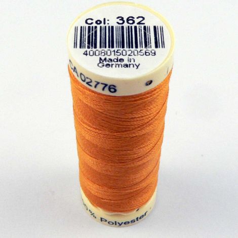 Orange Thread Gutermann 362