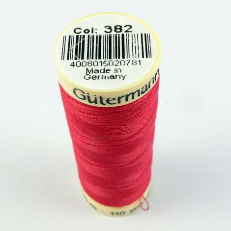 Pink Thread Gutermann 382