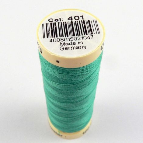 Green Thread Gutermann 401