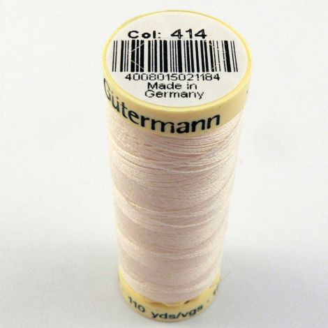 Cream Thread Gutermann 414