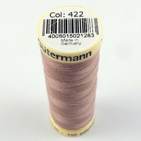 Brown Thread Gutermann 422