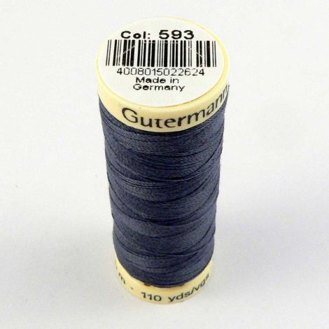 Blue Thread Gutermann 593