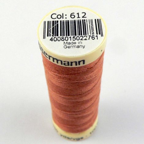 Orange Thread Gutermann 612