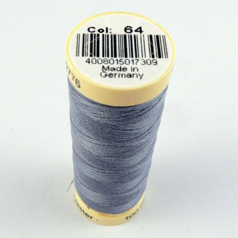 Blue Thread Gutermann 64