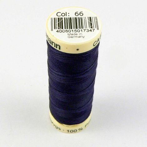 Blue Thread Gutermann 66