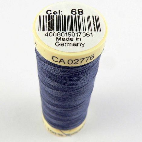 Blue Thread Gutermann 68