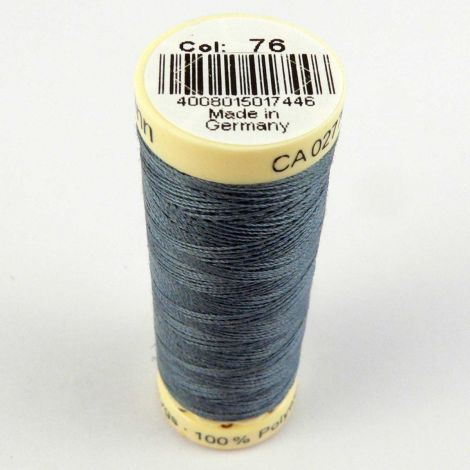 Blue Thread Gutermann 76